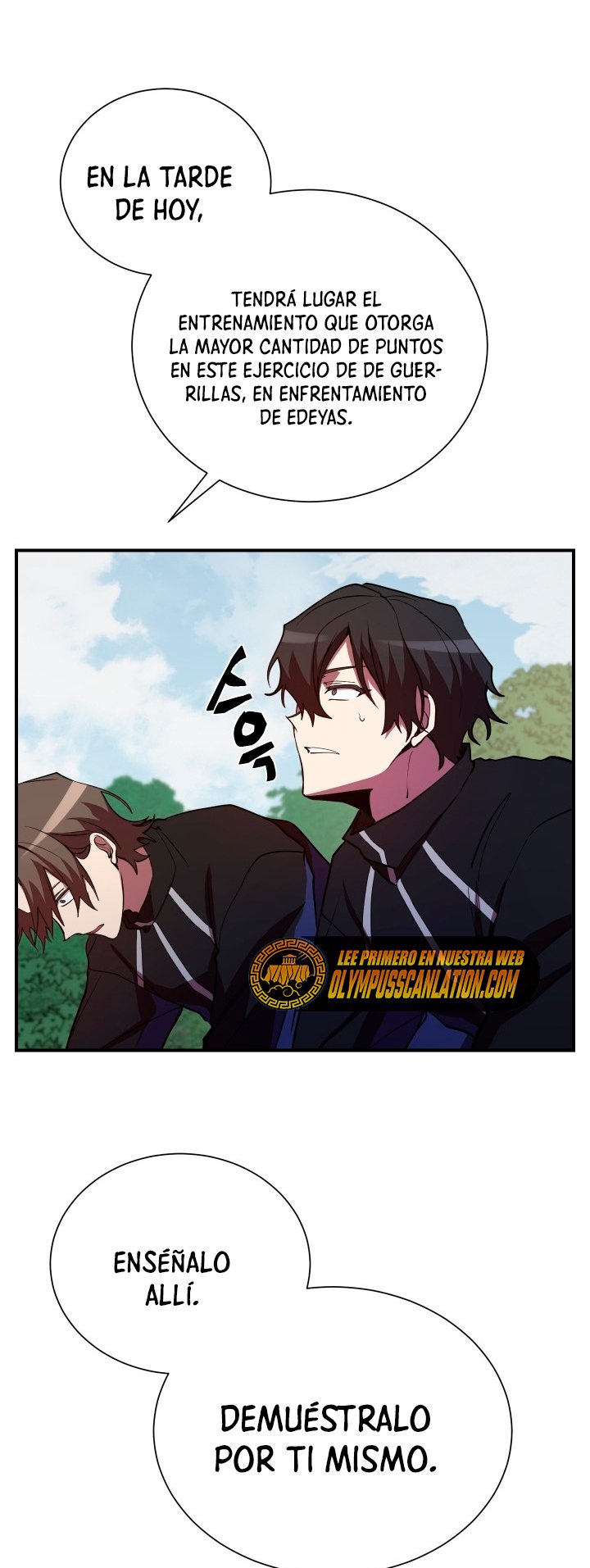 Read Mi vida escolar pretendiendo ser una persona inútil ES Manga Online