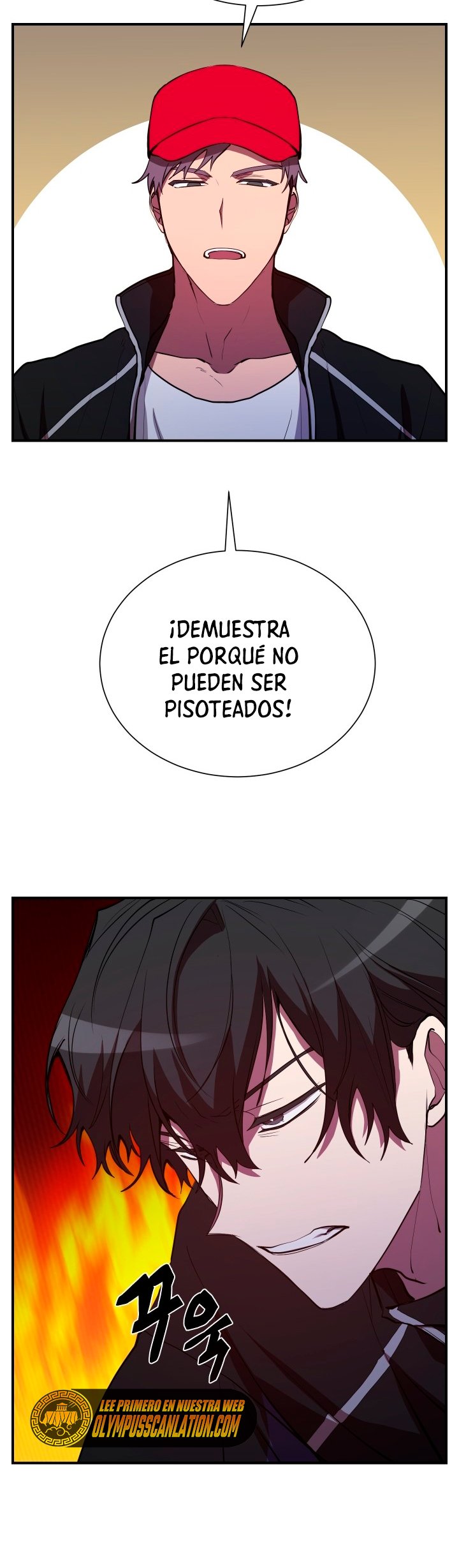 Read Mi vida escolar pretendiendo ser una persona inútil ES Manga Online