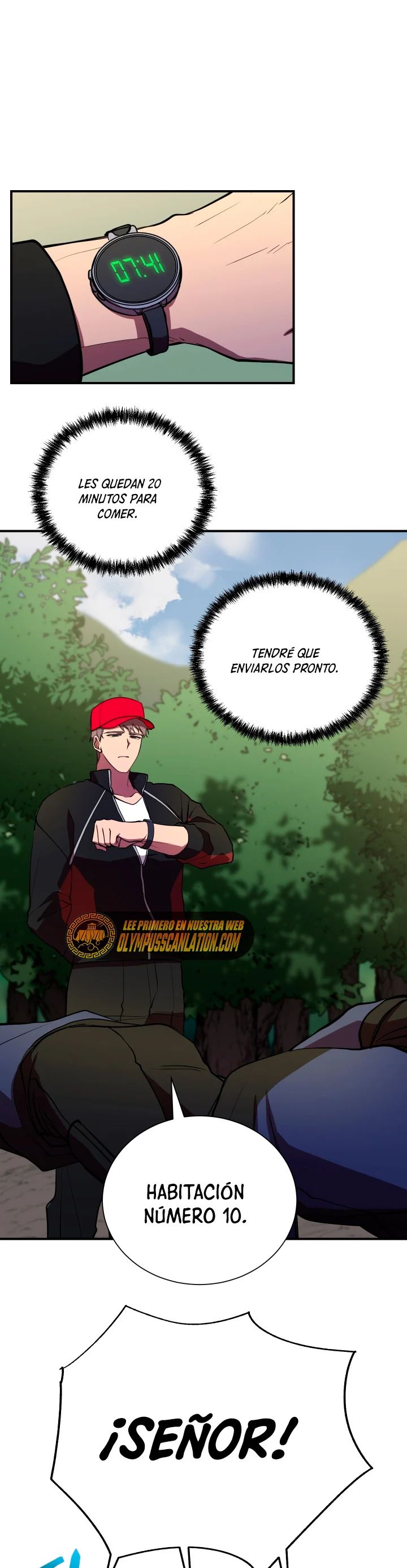 Read Mi vida escolar pretendiendo ser una persona inútil ES Manga Online