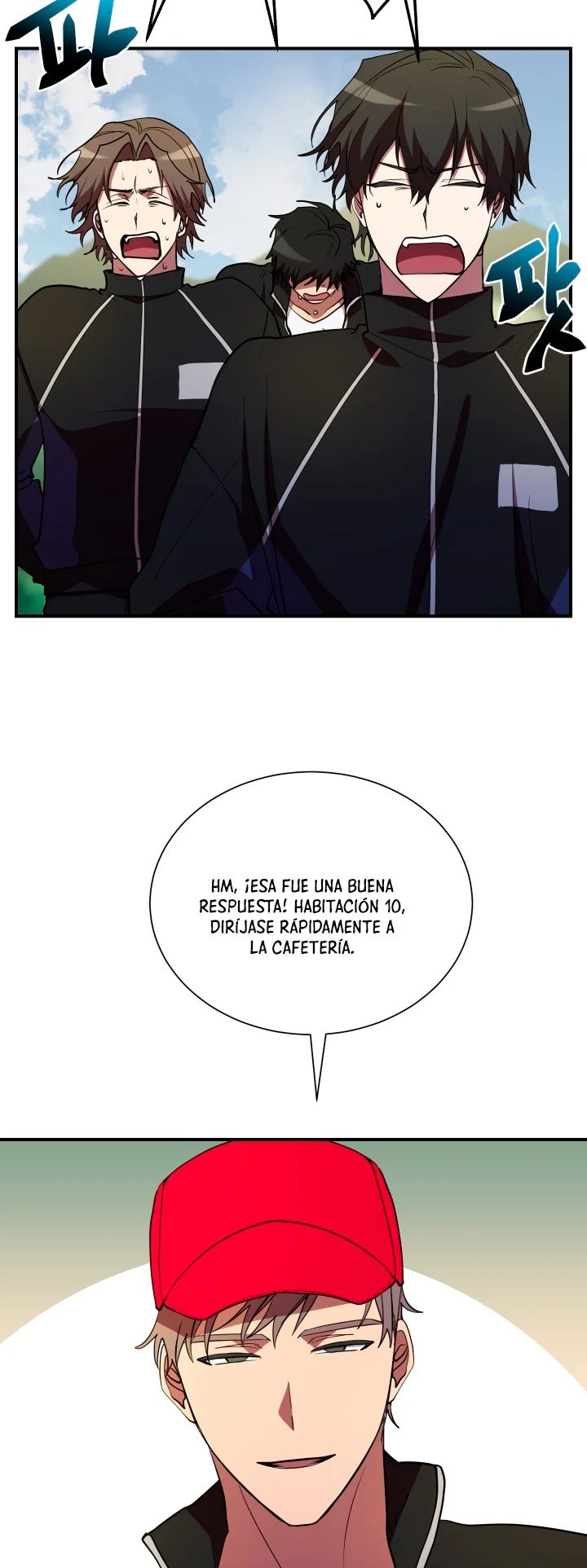 Read Mi vida escolar pretendiendo ser una persona inútil ES Manga Online