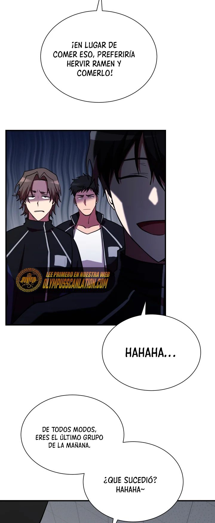 Read Mi vida escolar pretendiendo ser una persona inútil ES Manga Online