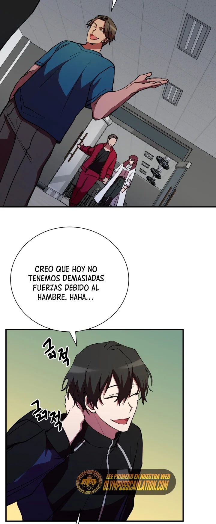 Read Mi vida escolar pretendiendo ser una persona inútil ES Manga Online