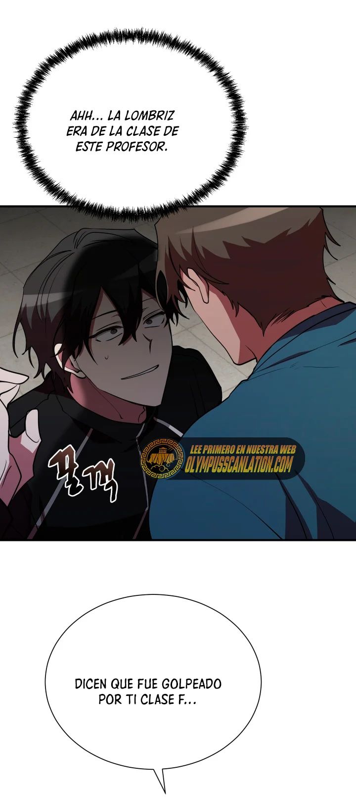 Read Mi vida escolar pretendiendo ser una persona inútil ES Manga Online