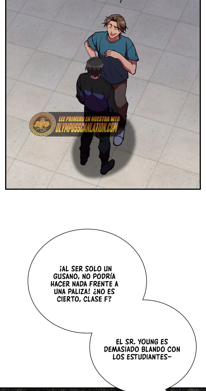 Read Mi vida escolar pretendiendo ser una persona inútil ES Manga Online