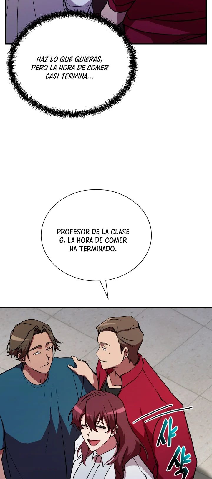 Read Mi vida escolar pretendiendo ser una persona inútil ES Manga Online