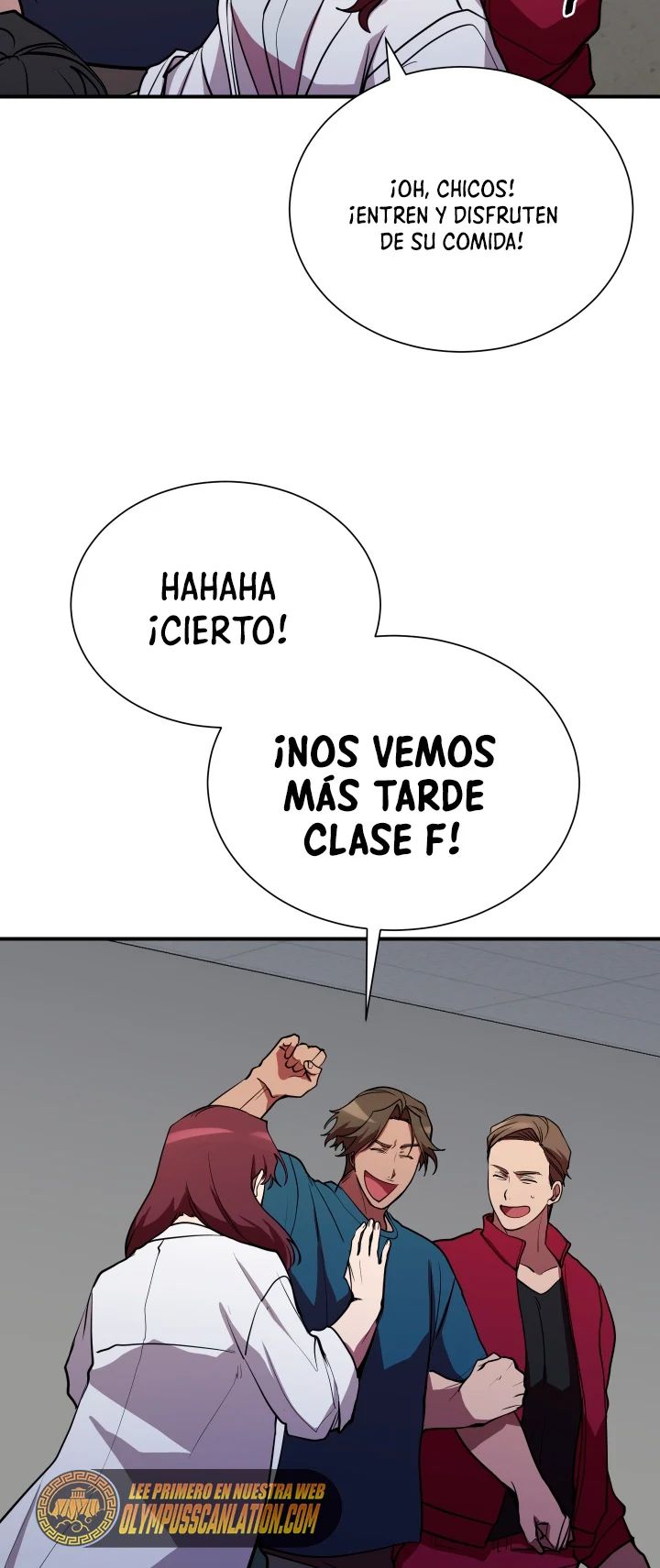 Read Mi vida escolar pretendiendo ser una persona inútil ES Manga Online