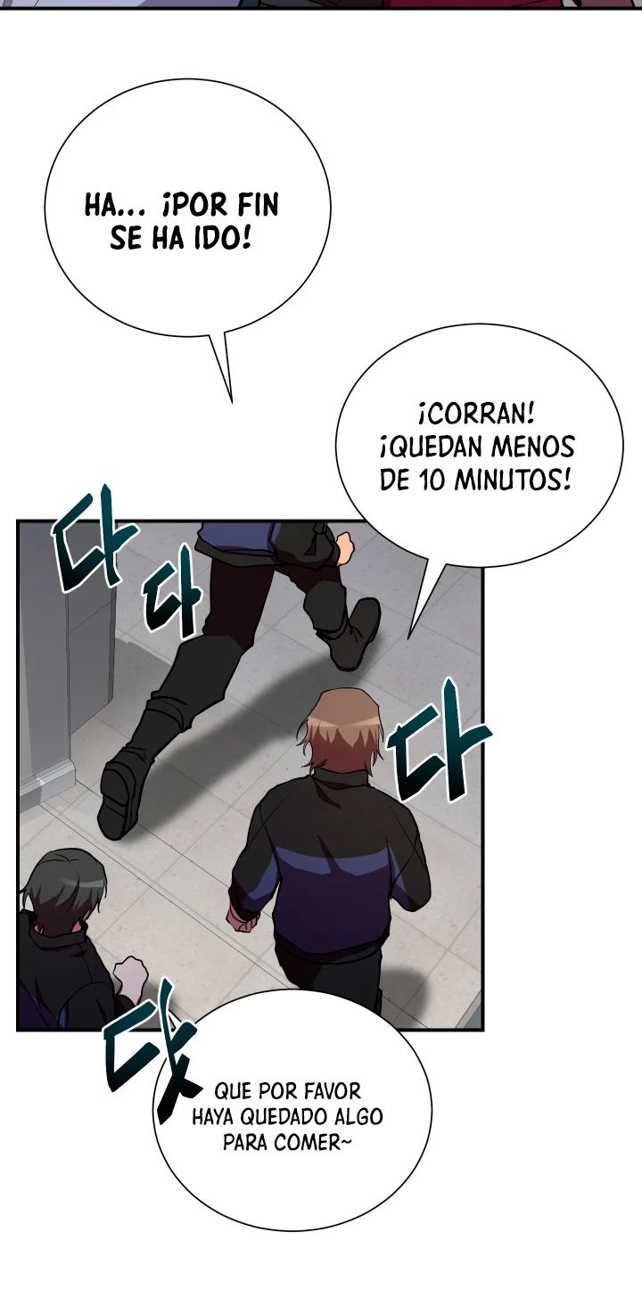 Read Mi vida escolar pretendiendo ser una persona inútil ES Manga Online