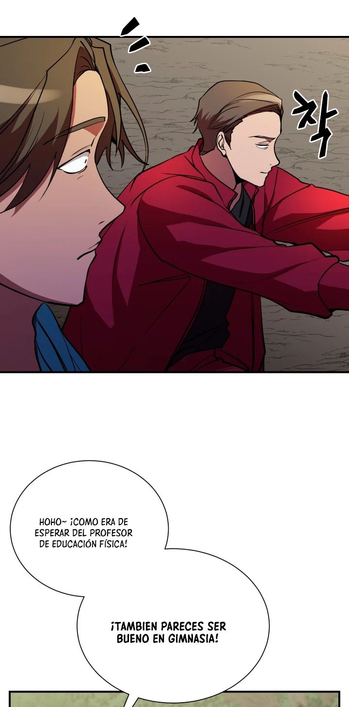 Read Mi vida escolar pretendiendo ser una persona inútil ES Manga Online
