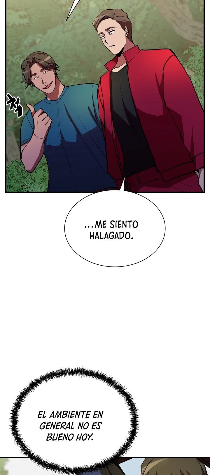 Read Mi vida escolar pretendiendo ser una persona inútil ES Manga Online