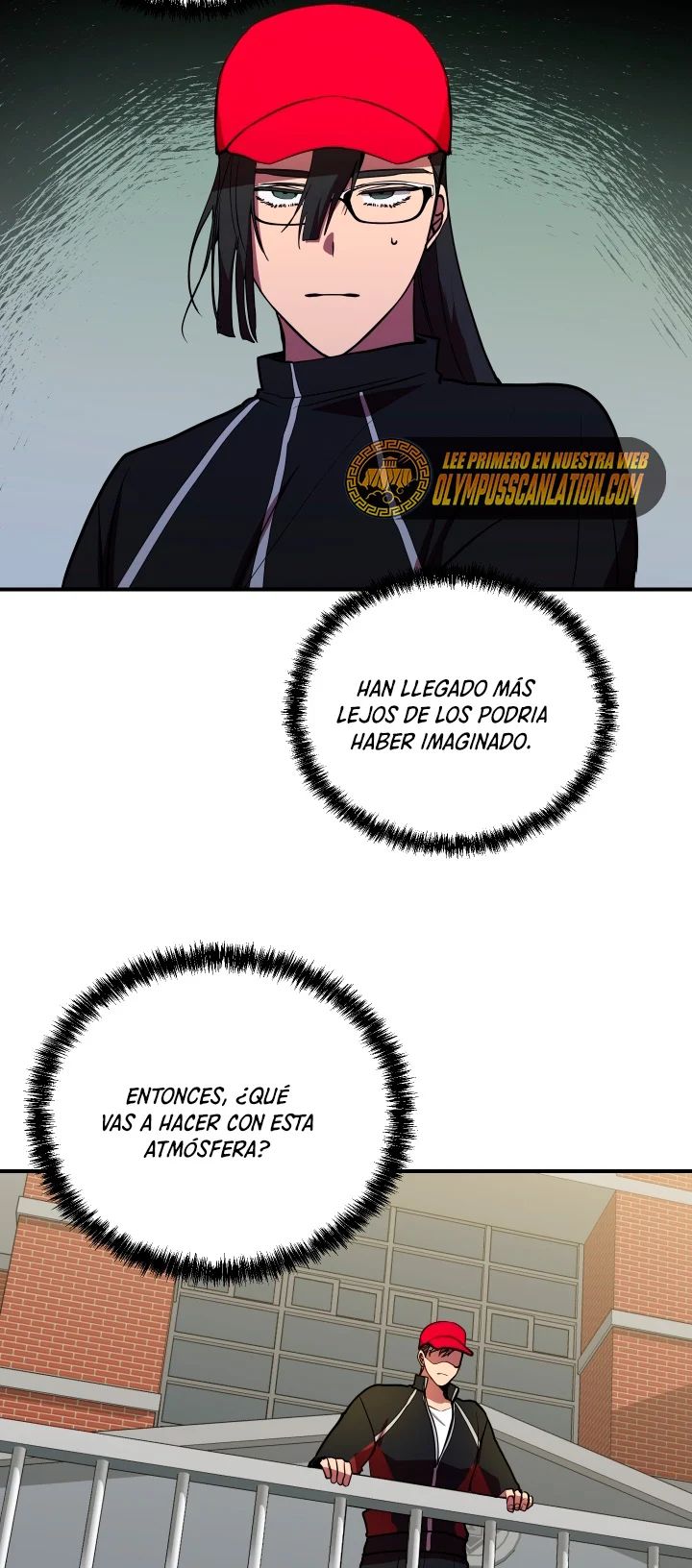 Read Mi vida escolar pretendiendo ser una persona inútil ES Manga Online
