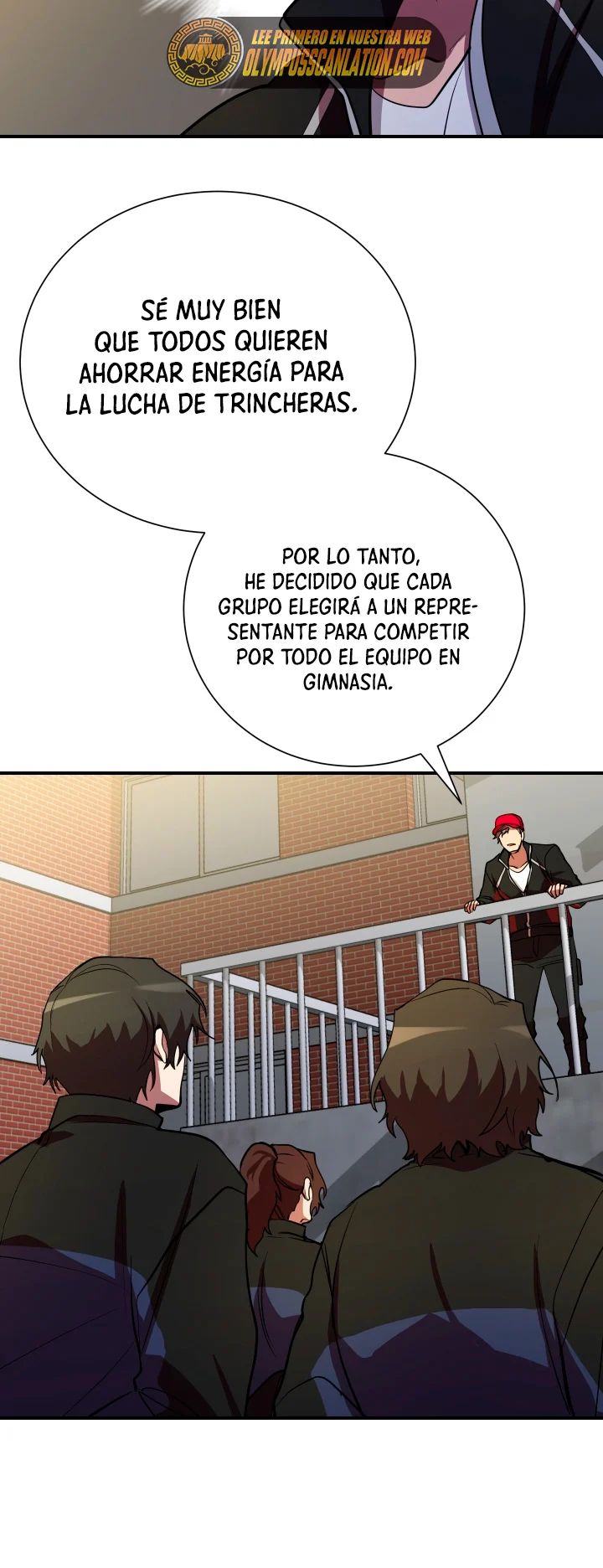 Read Mi vida escolar pretendiendo ser una persona inútil ES Manga Online