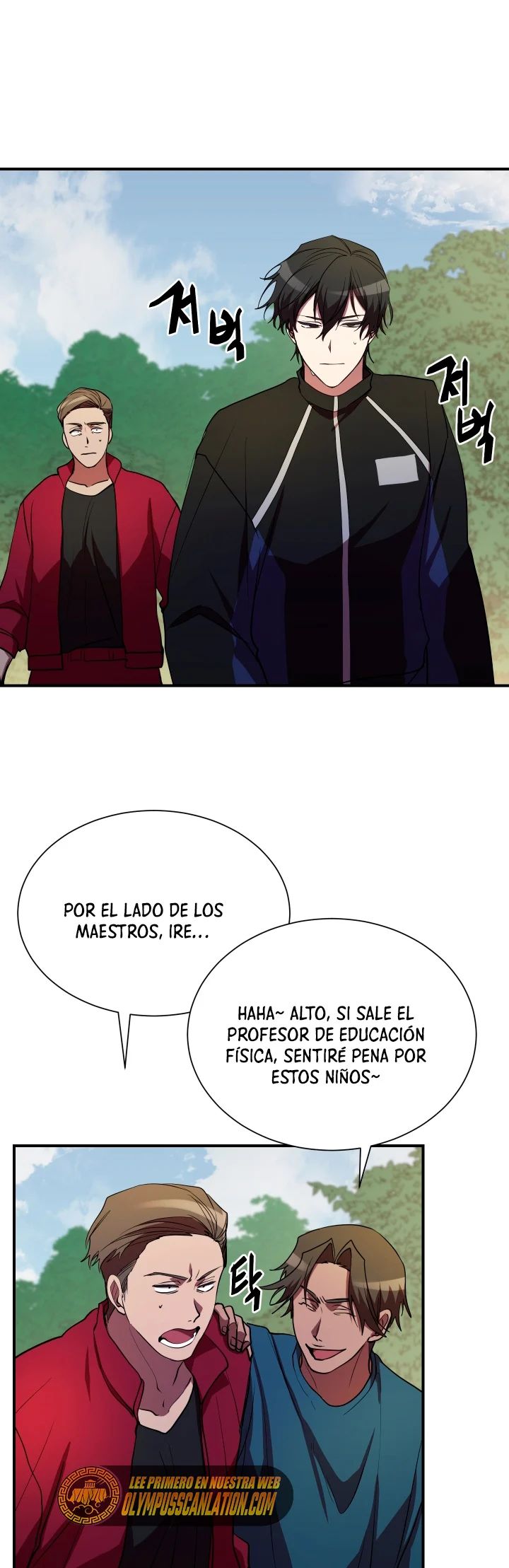 Read Mi vida escolar pretendiendo ser una persona inútil ES Manga Online