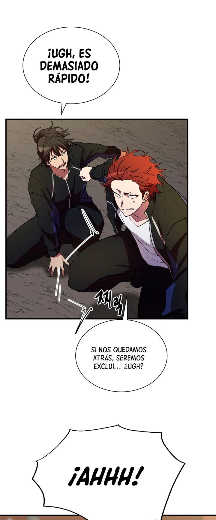 Read Mi vida escolar pretendiendo ser una persona inútil ES Manga Online