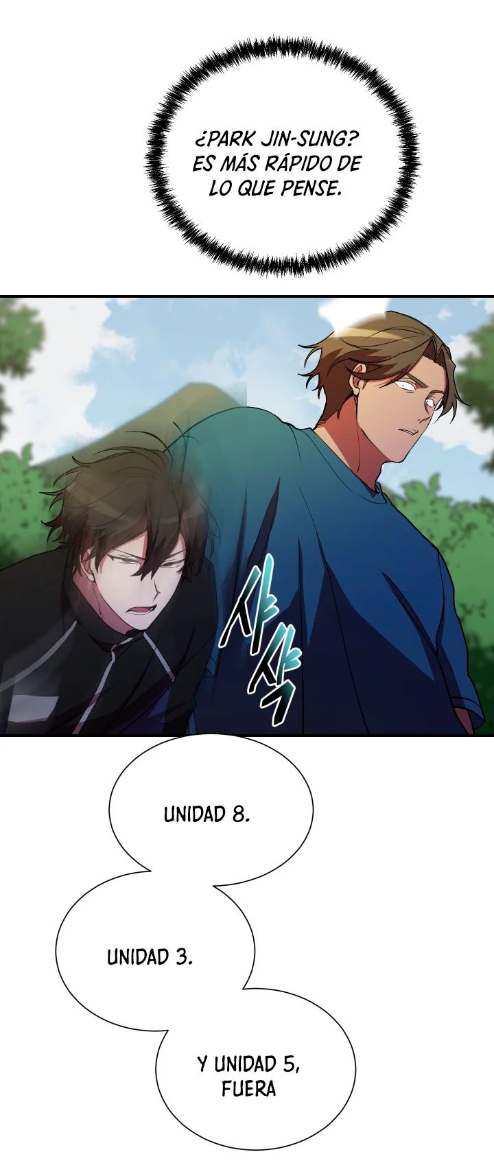 Read Mi vida escolar pretendiendo ser una persona inútil ES Manga Online