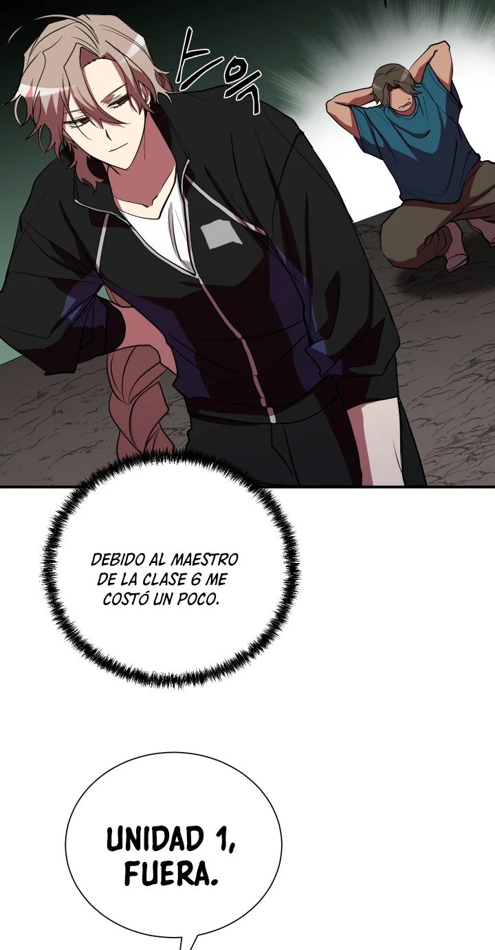 Read Mi vida escolar pretendiendo ser una persona inútil ES Manga Online