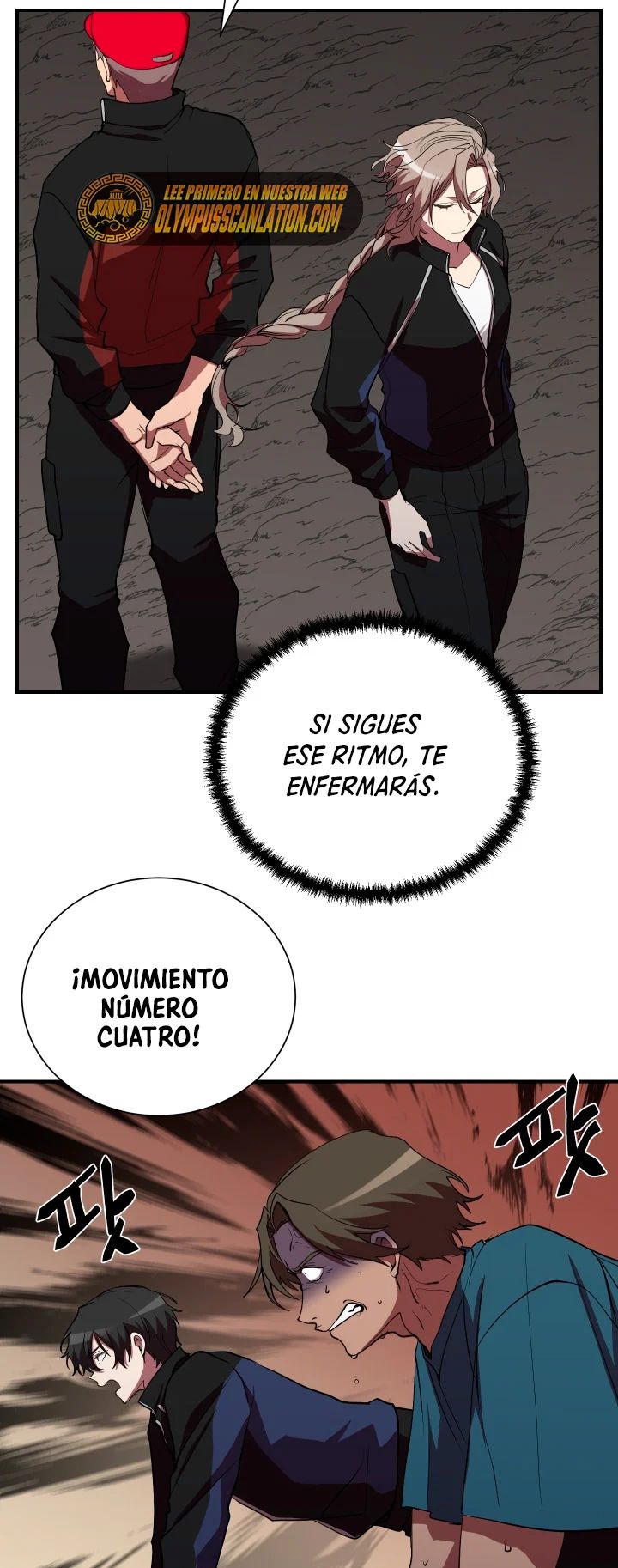 Read Mi vida escolar pretendiendo ser una persona inútil ES Manga Online