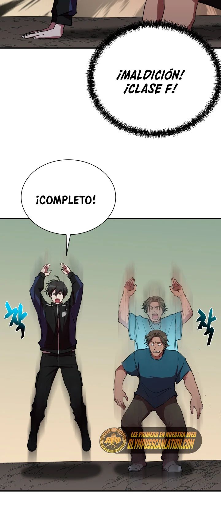 Read Mi vida escolar pretendiendo ser una persona inútil ES Manga Online