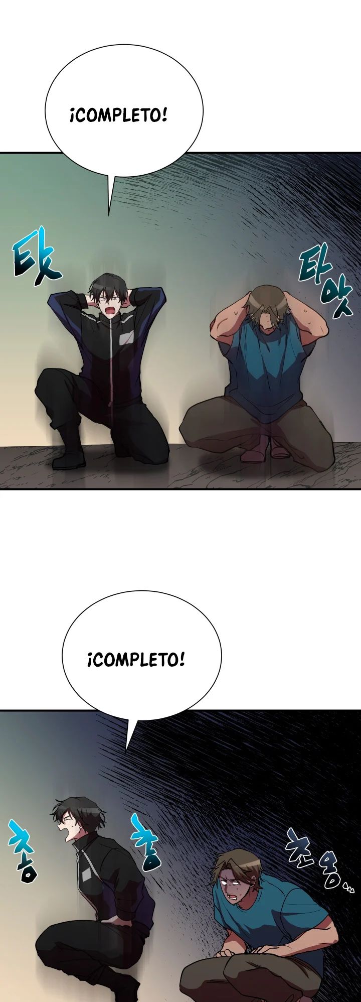 Read Mi vida escolar pretendiendo ser una persona inútil ES Manga Online