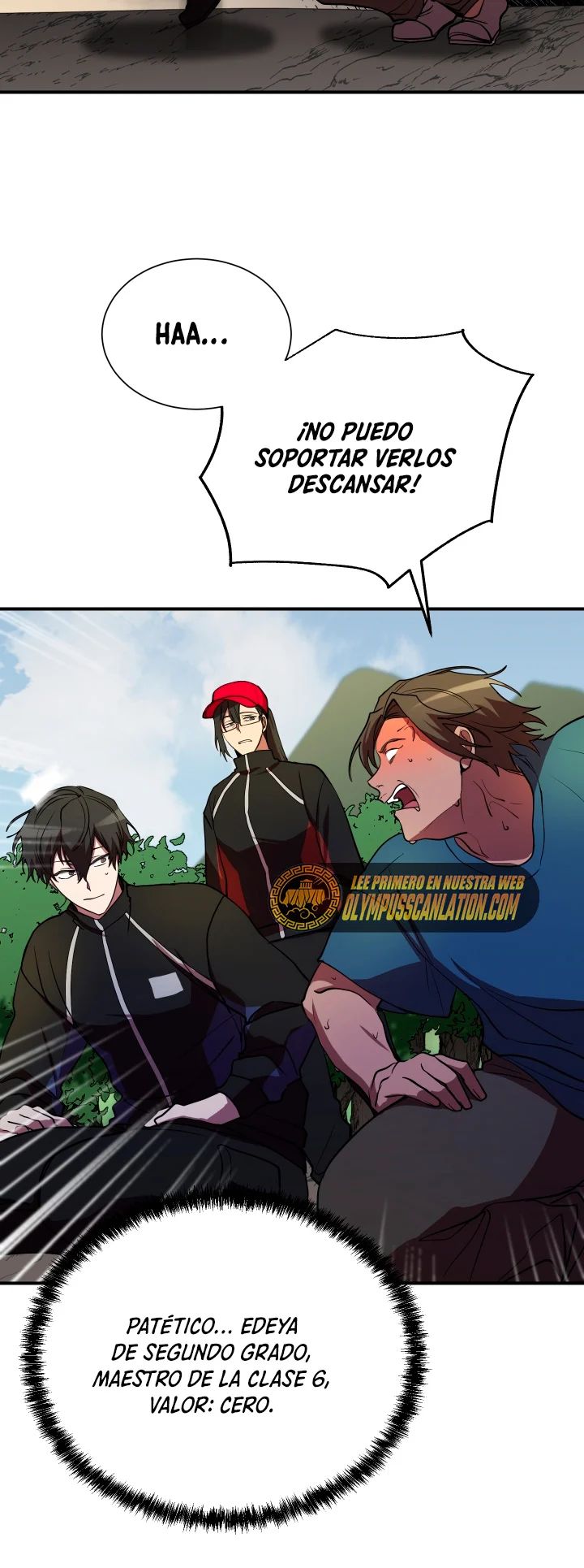 Read Mi vida escolar pretendiendo ser una persona inútil ES Manga Online
