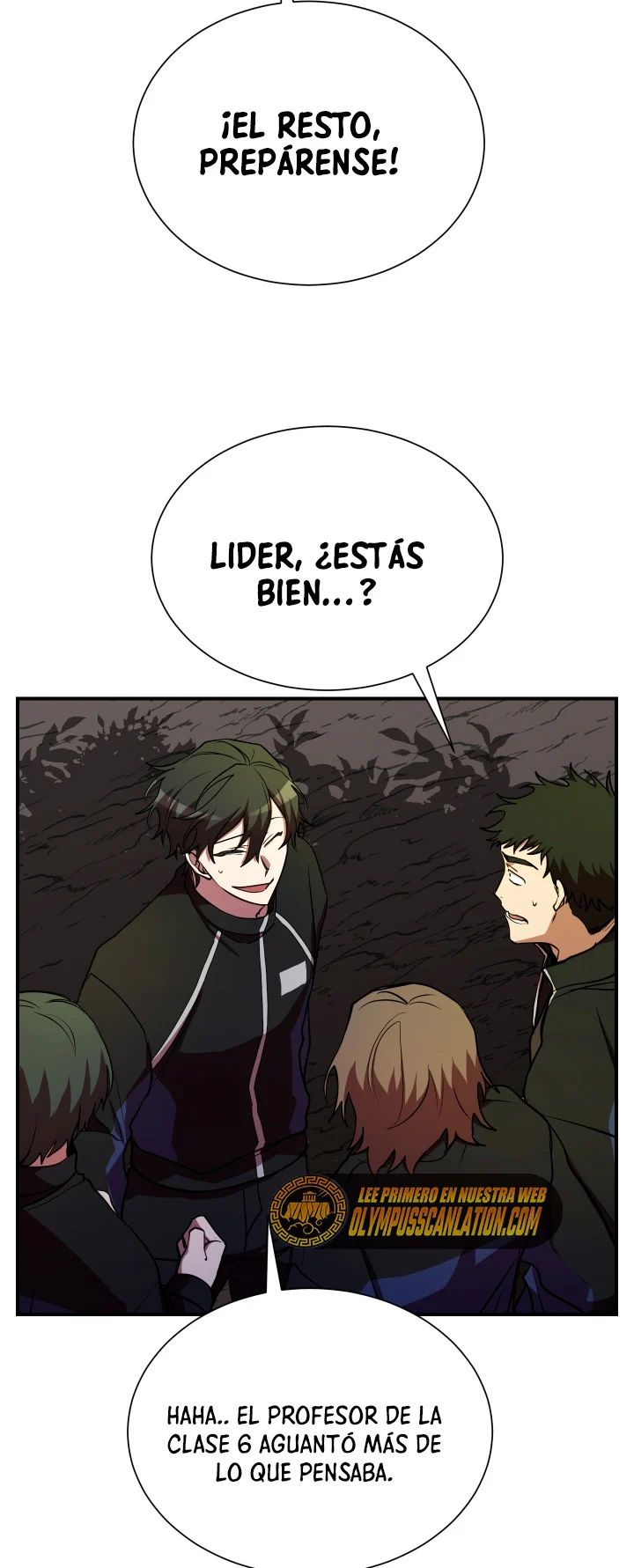 Read Mi vida escolar pretendiendo ser una persona inútil ES Manga Online