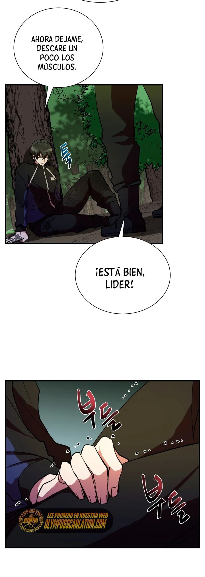 Read Mi vida escolar pretendiendo ser una persona inútil ES Manga Online