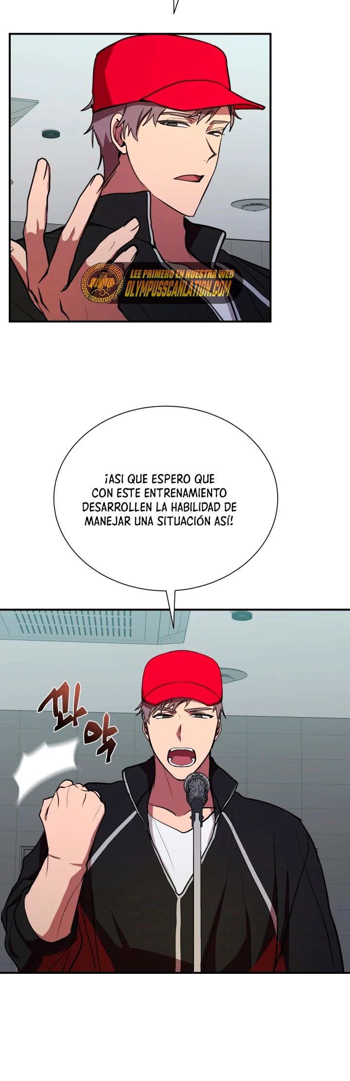 Read Mi vida escolar pretendiendo ser una persona inútil ES Manga Online