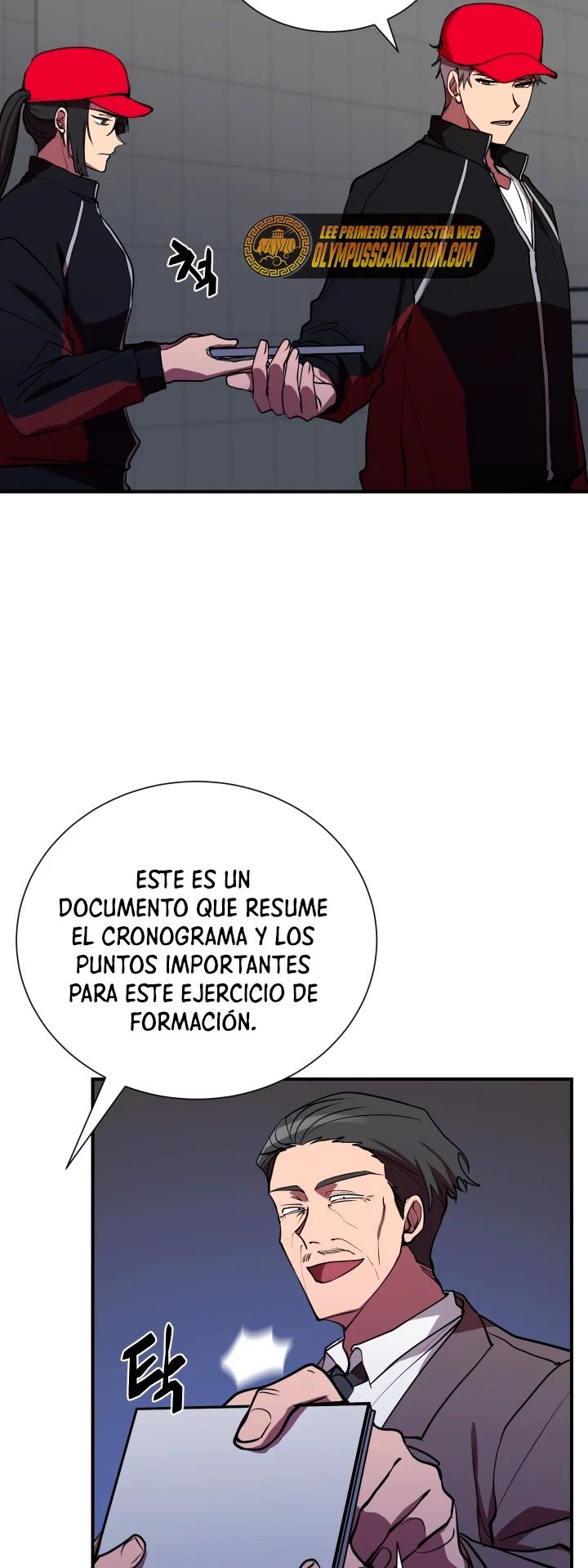 Read Mi vida escolar pretendiendo ser una persona inútil ES Manga Online