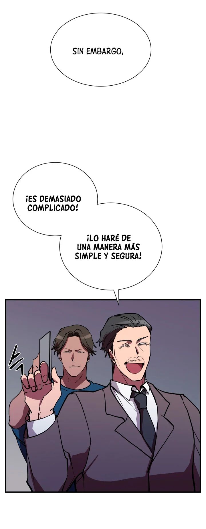 Read Mi vida escolar pretendiendo ser una persona inútil ES Manga Online