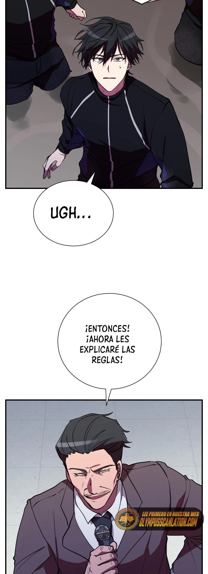 Read Mi vida escolar pretendiendo ser una persona inútil ES Manga Online