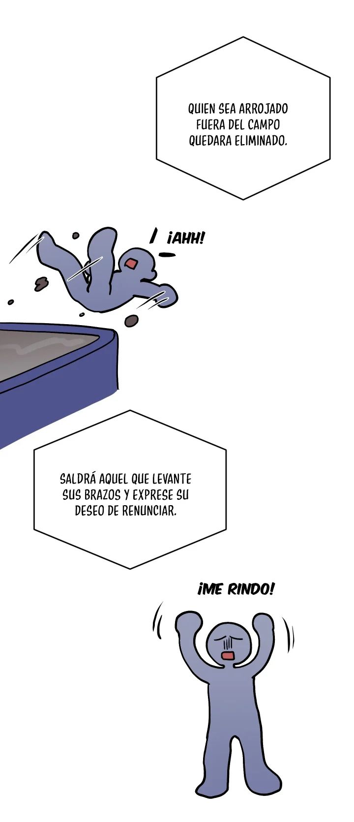 Read Mi vida escolar pretendiendo ser una persona inútil ES Manga Online