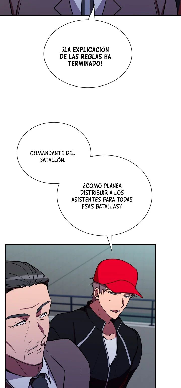 Read Mi vida escolar pretendiendo ser una persona inútil ES Manga Online