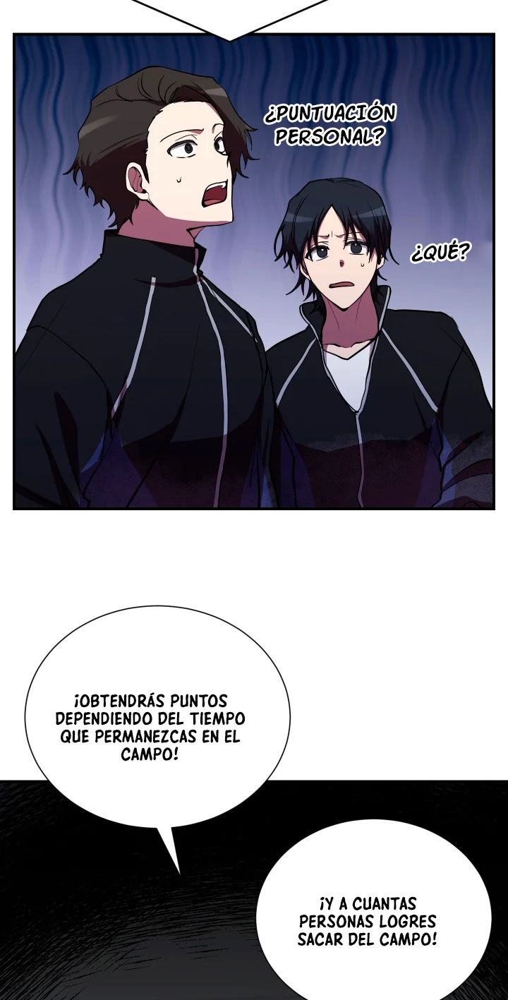 Read Mi vida escolar pretendiendo ser una persona inútil ES Manga Online