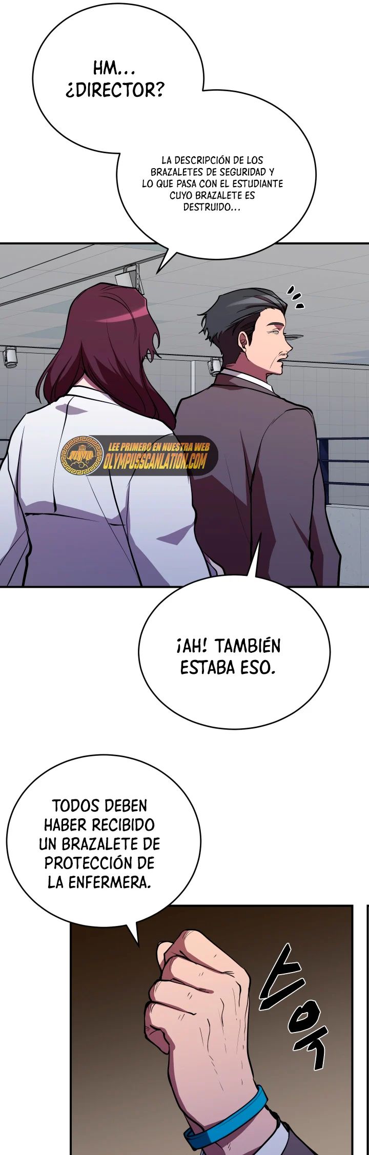 Read Mi vida escolar pretendiendo ser una persona inútil ES Manga Online