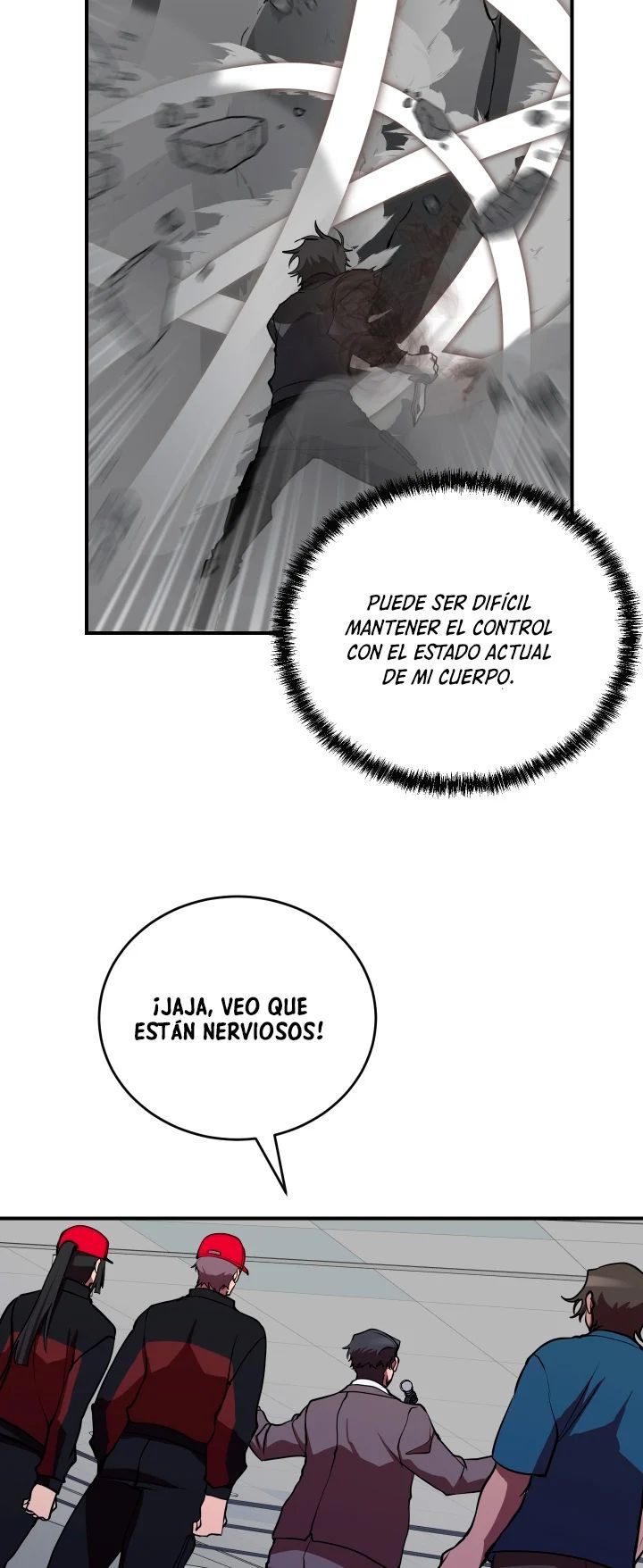 Read Mi vida escolar pretendiendo ser una persona inútil ES Manga Online
