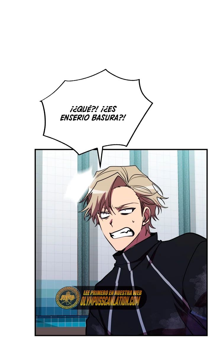 Read Mi vida escolar pretendiendo ser una persona inútil ES Manga Online