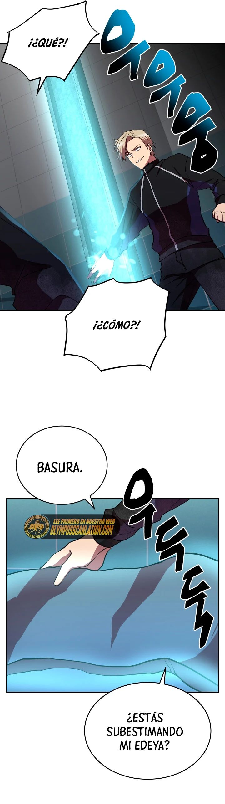 Read Mi vida escolar pretendiendo ser una persona inútil ES Manga Online