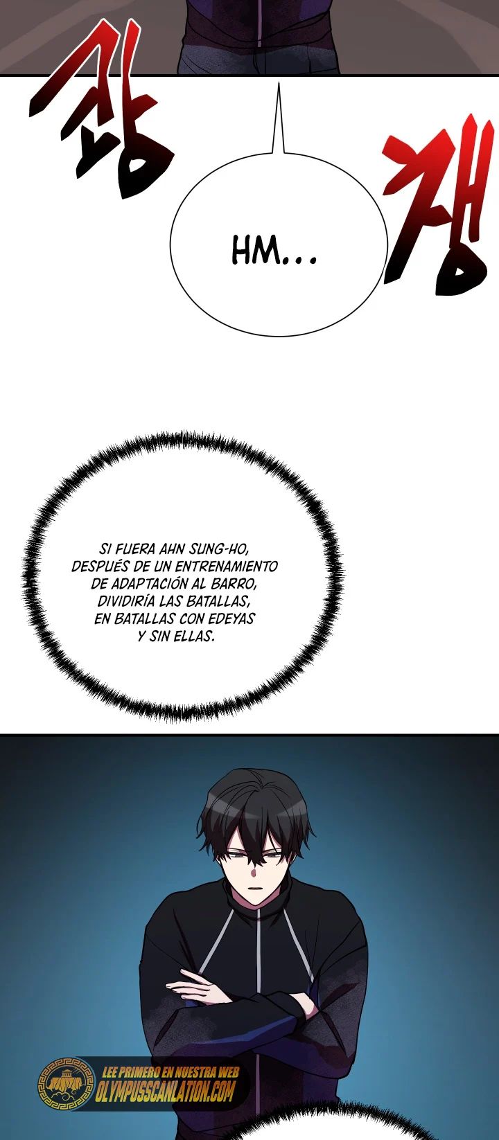 Read Mi vida escolar pretendiendo ser una persona inútil ES Manga Online