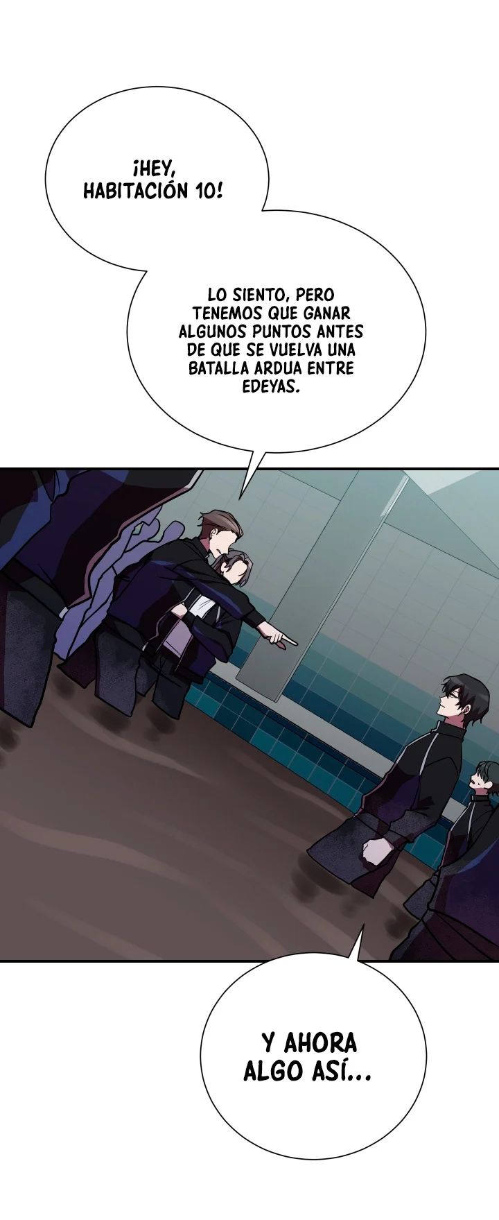 Read Mi vida escolar pretendiendo ser una persona inútil ES Manga Online