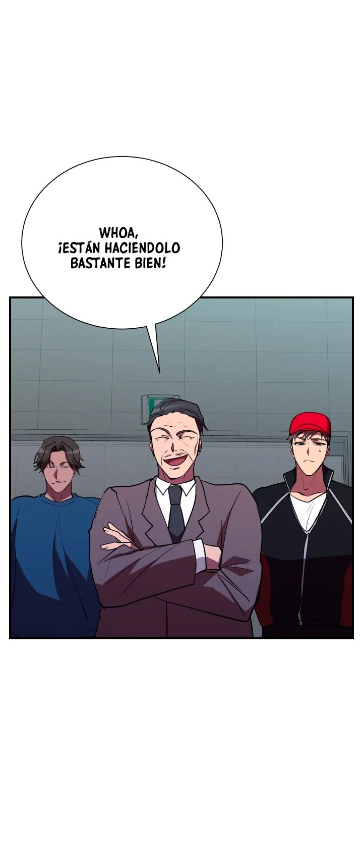 Read Mi vida escolar pretendiendo ser una persona inútil ES Manga Online
