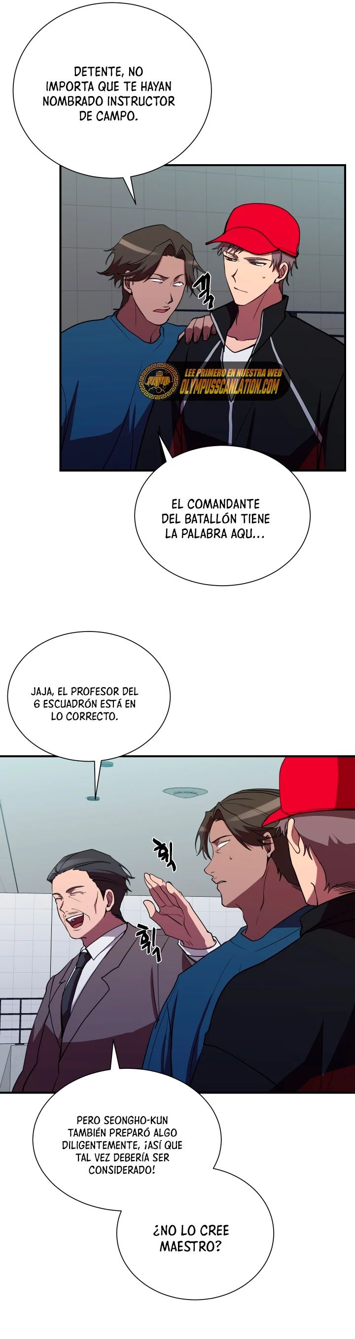 Read Mi vida escolar pretendiendo ser una persona inútil ES Manga Online