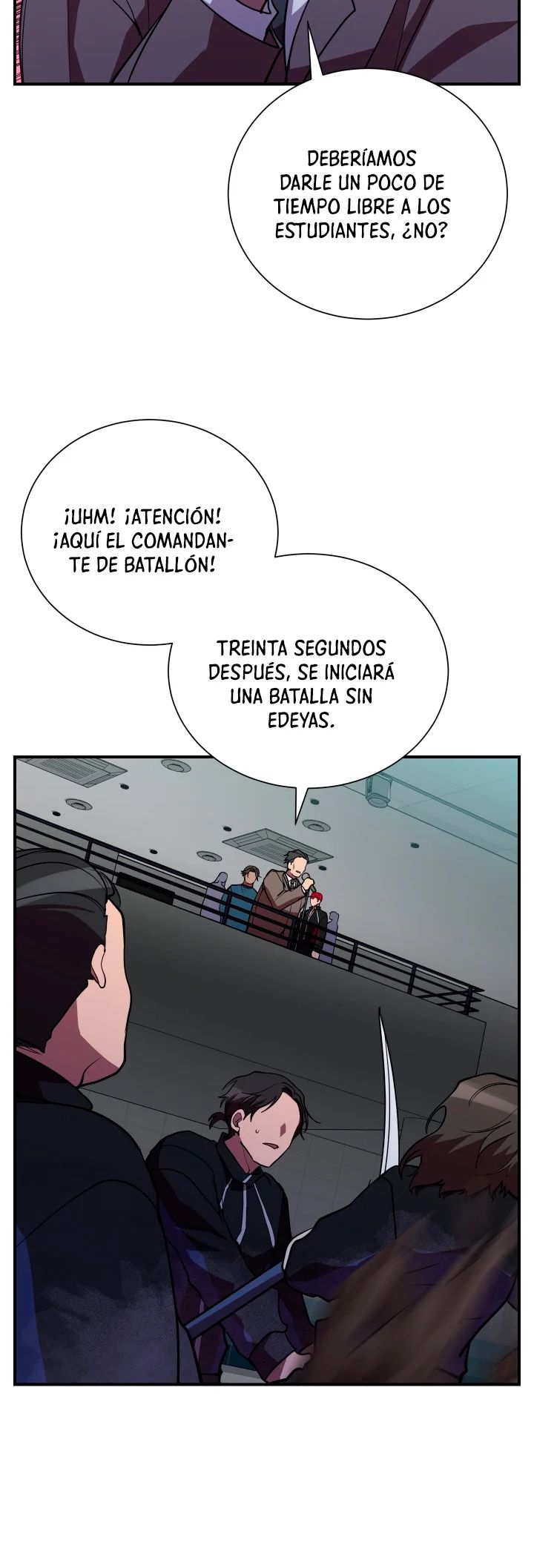 Read Mi vida escolar pretendiendo ser una persona inútil ES Manga Online