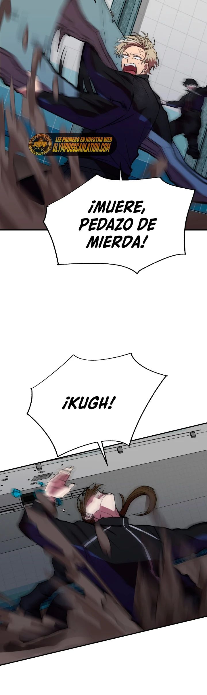 Read Mi vida escolar pretendiendo ser una persona inútil ES Manga Online