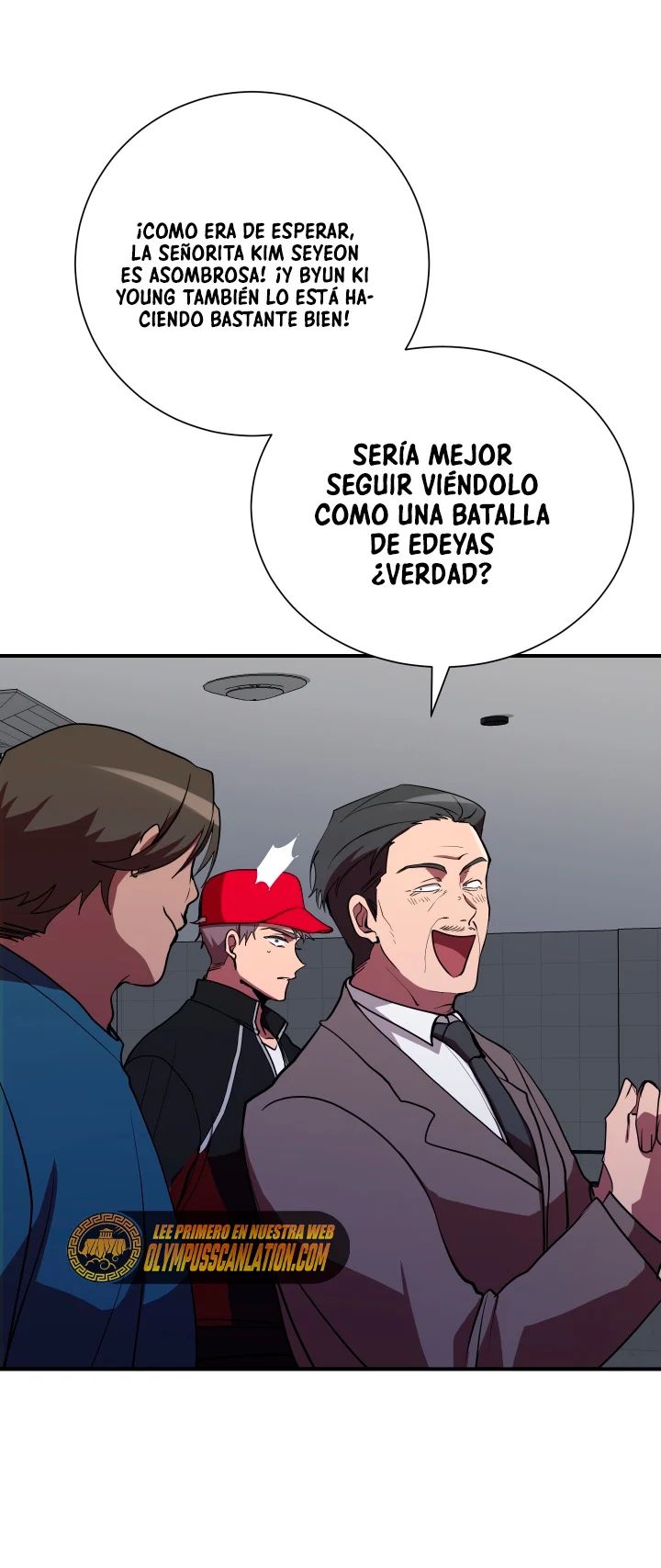 Read Mi vida escolar pretendiendo ser una persona inútil ES Manga Online
