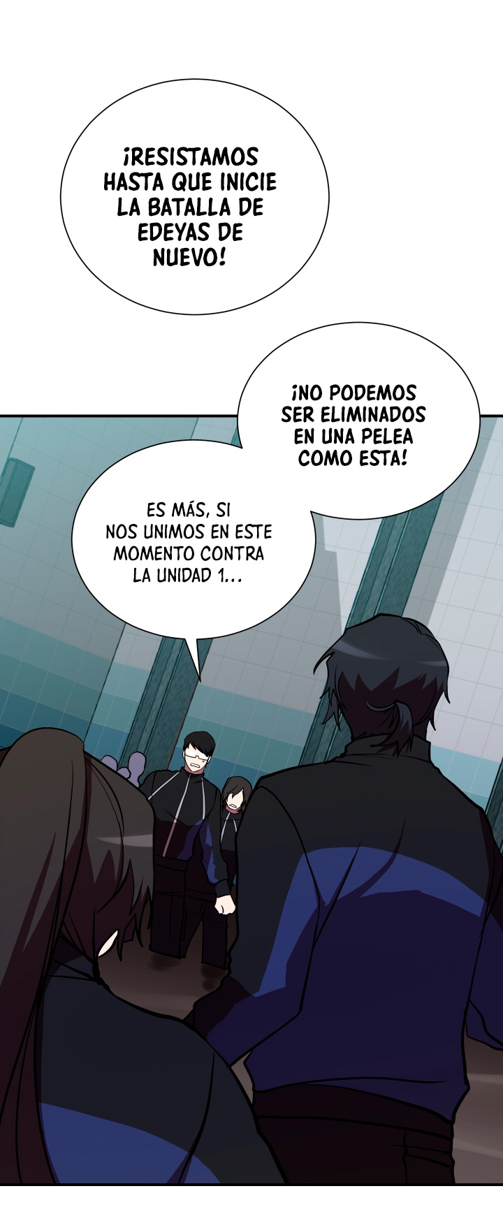 Read Mi vida escolar pretendiendo ser una persona inútil ES Manga Online