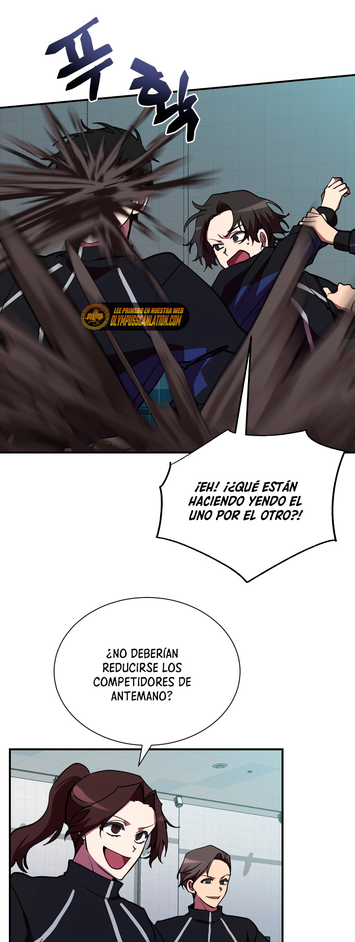 Read Mi vida escolar pretendiendo ser una persona inútil ES Manga Online