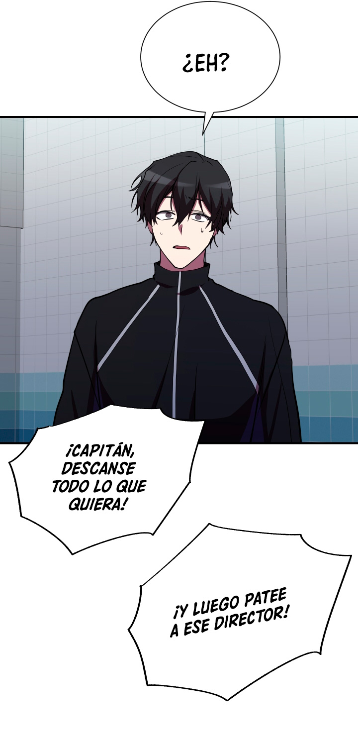 Read Mi vida escolar pretendiendo ser una persona inútil ES Manga Online