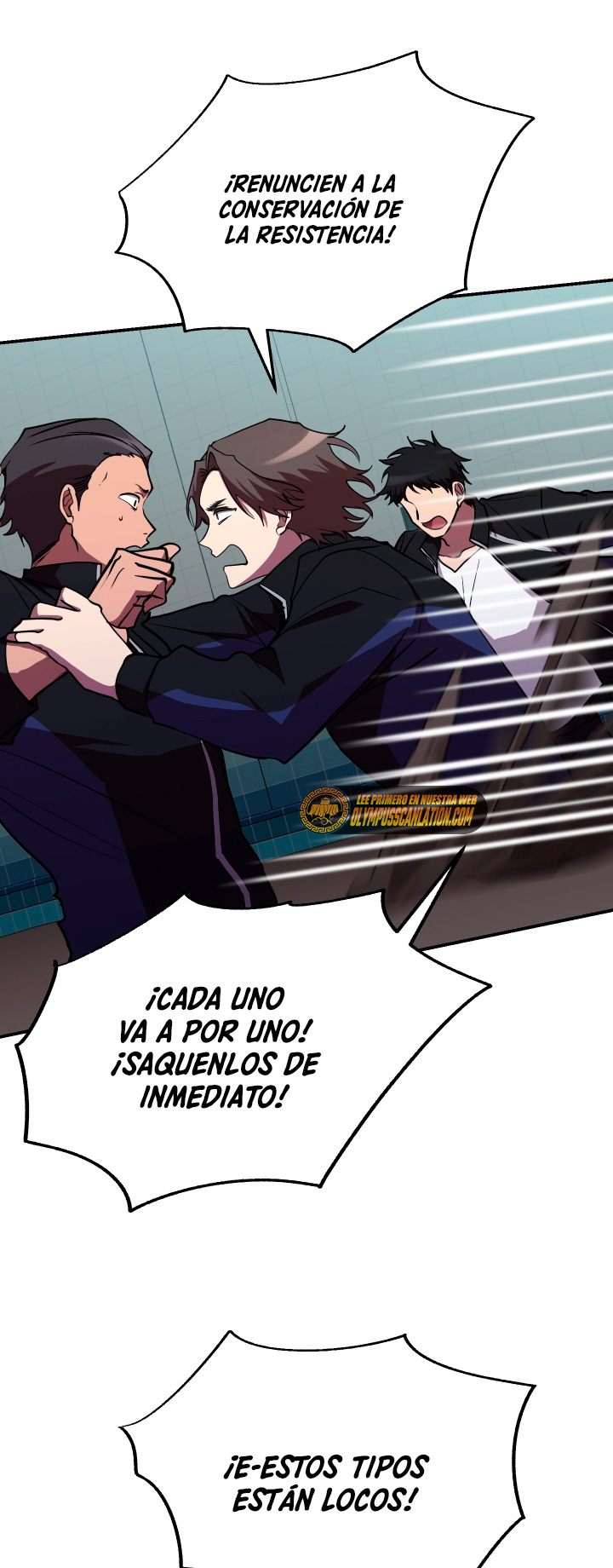 Read Mi vida escolar pretendiendo ser una persona inútil ES Manga Online