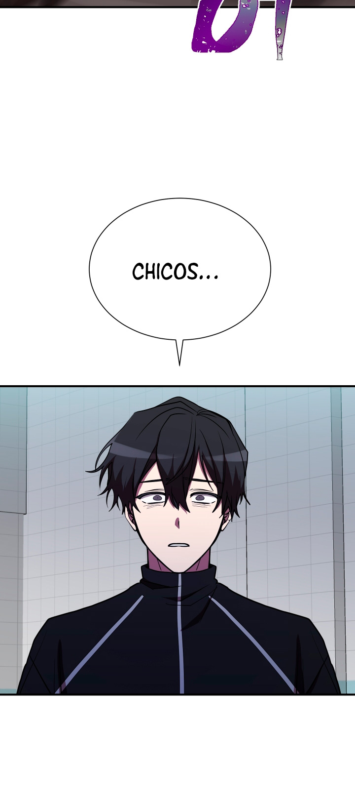 Read Mi vida escolar pretendiendo ser una persona inútil ES Manga Online