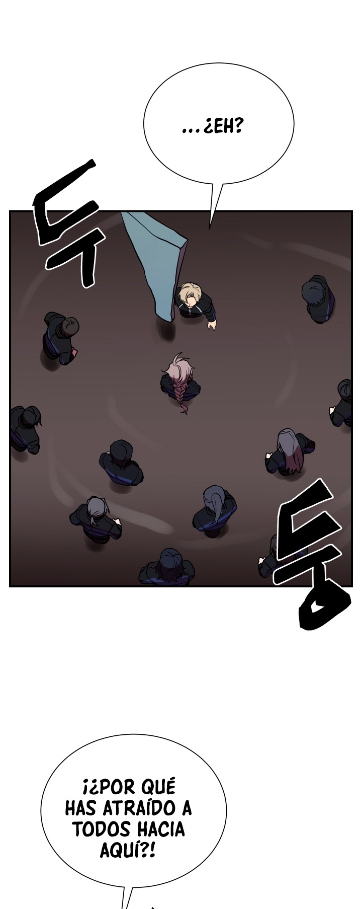 Read Mi vida escolar pretendiendo ser una persona inútil ES Manga Online