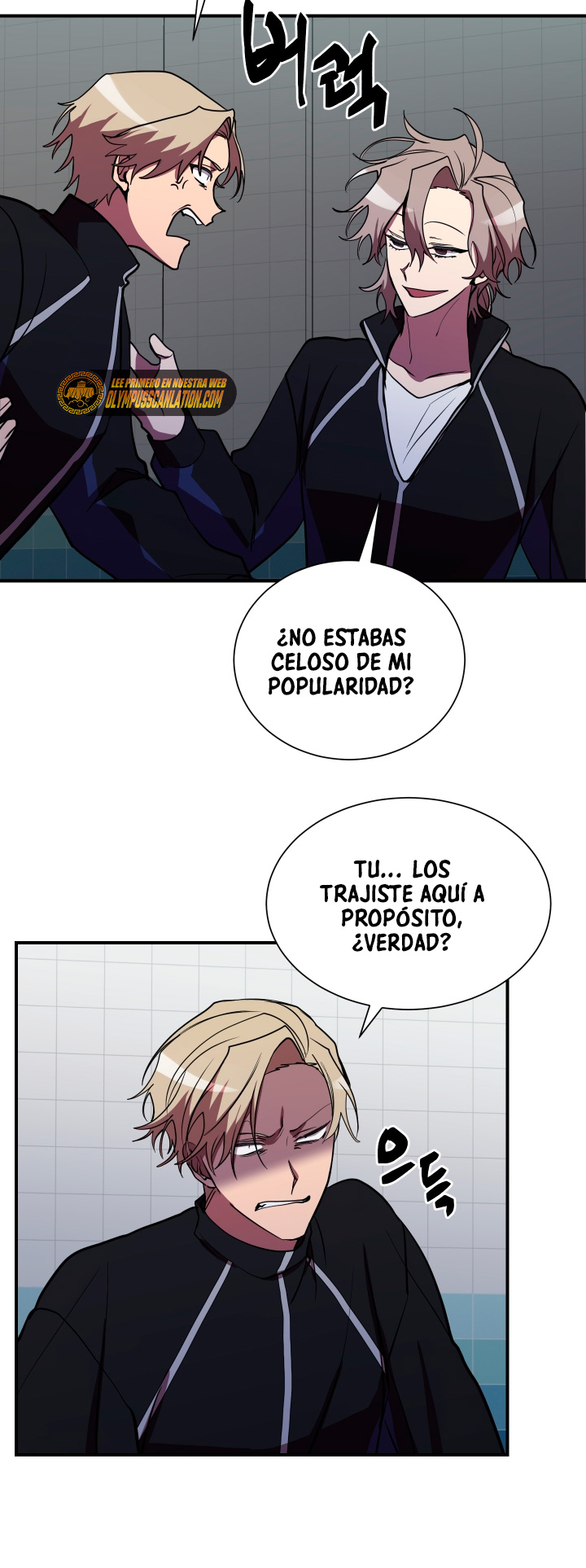 Read Mi vida escolar pretendiendo ser una persona inútil ES Manga Online